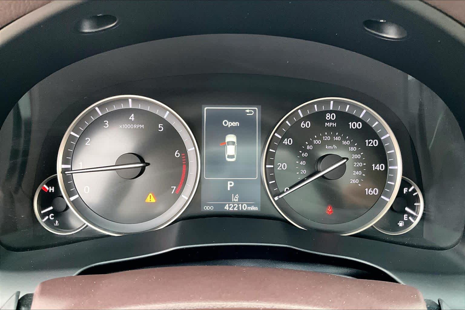 2018 Lexus ES  Atomic Silver at Lexus of Clear Lake