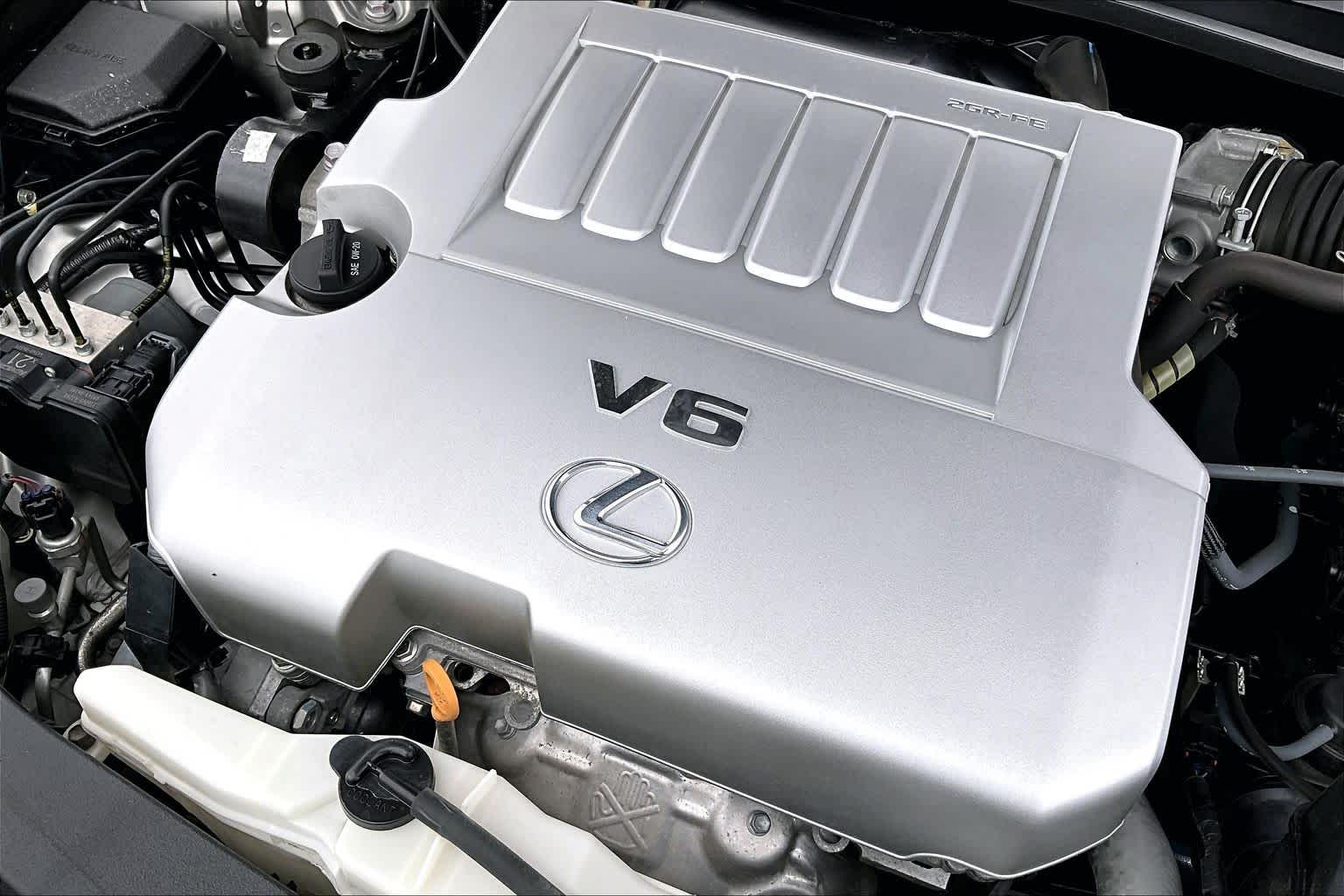 2018 Lexus ES  Atomic Silver at Lexus of Clear Lake