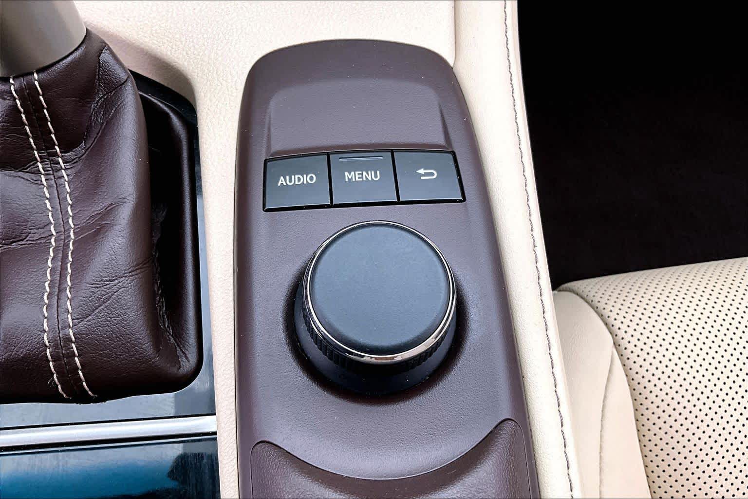 2018 Lexus ES  Atomic Silver at Lexus of Clear Lake