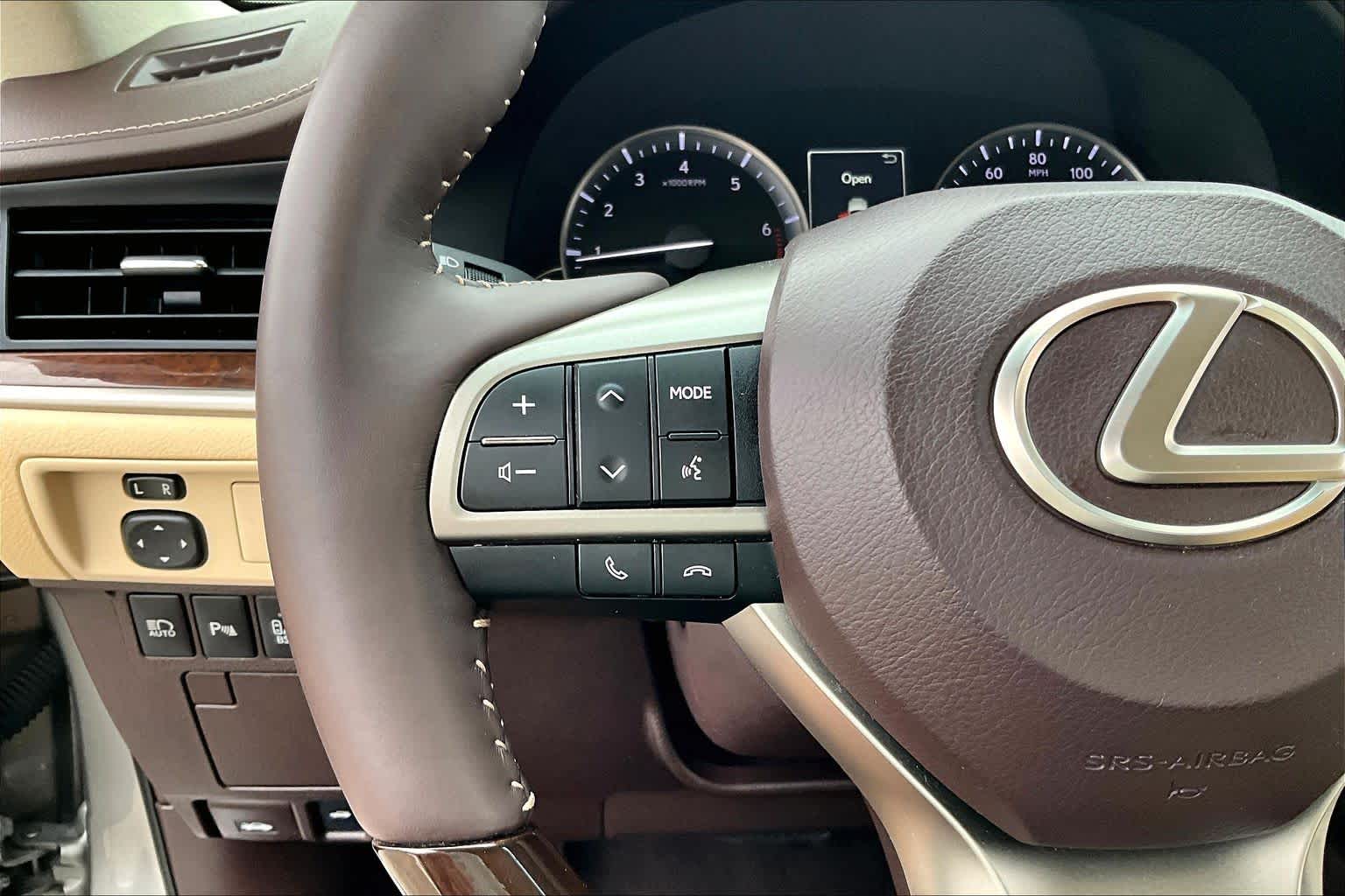 2018 Lexus ES  Atomic Silver at Lexus of Clear Lake