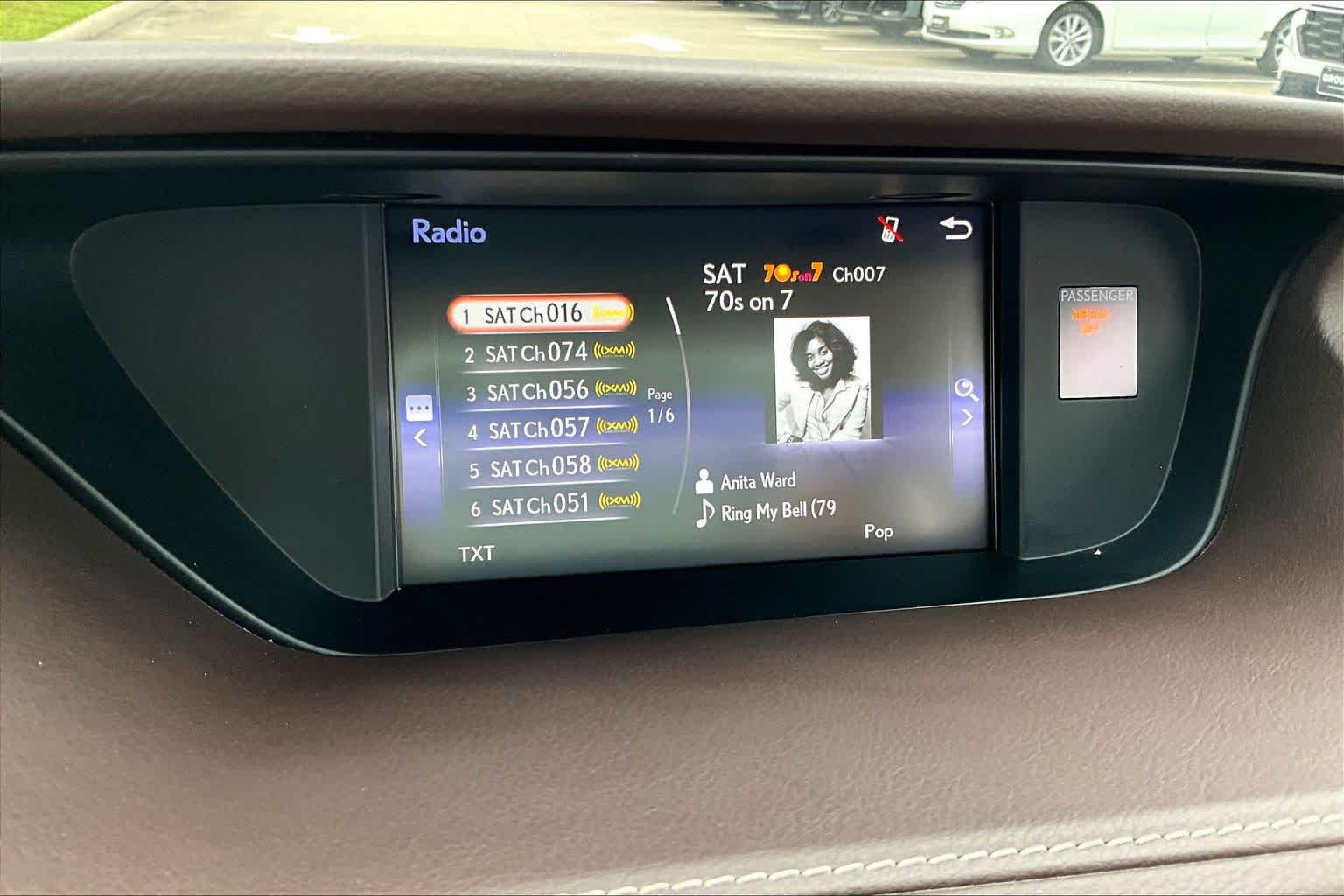 2018 Lexus ES  Atomic Silver at Lexus of Clear Lake