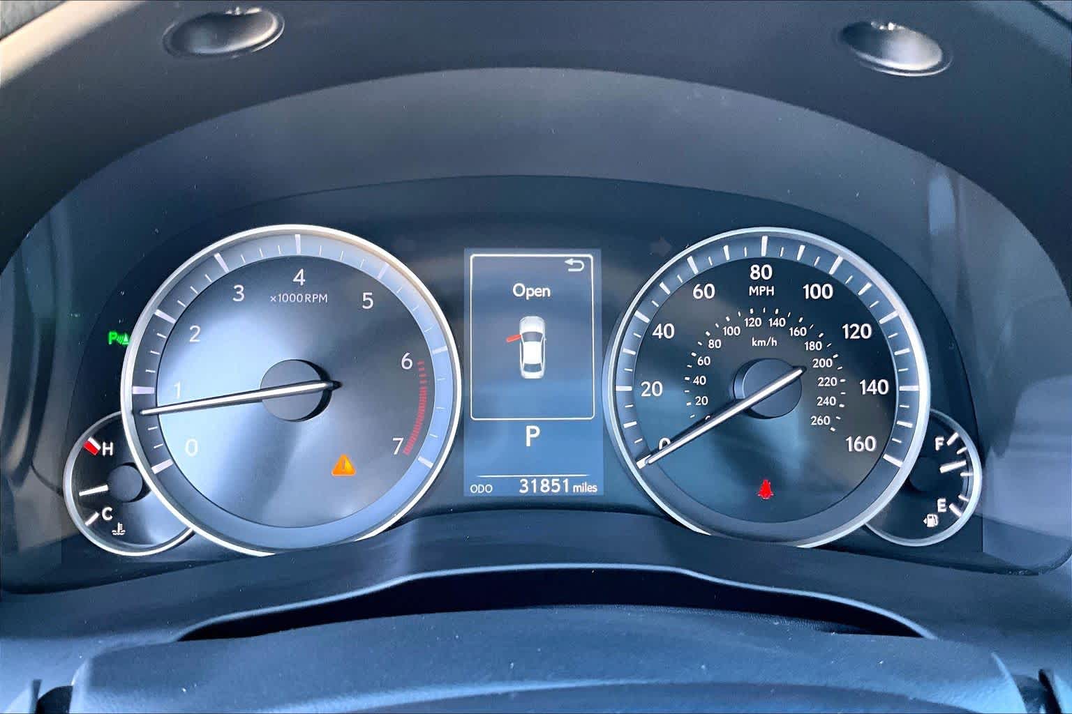 2017 Lexus ES  Obsidian at Lexus Southwest Houston