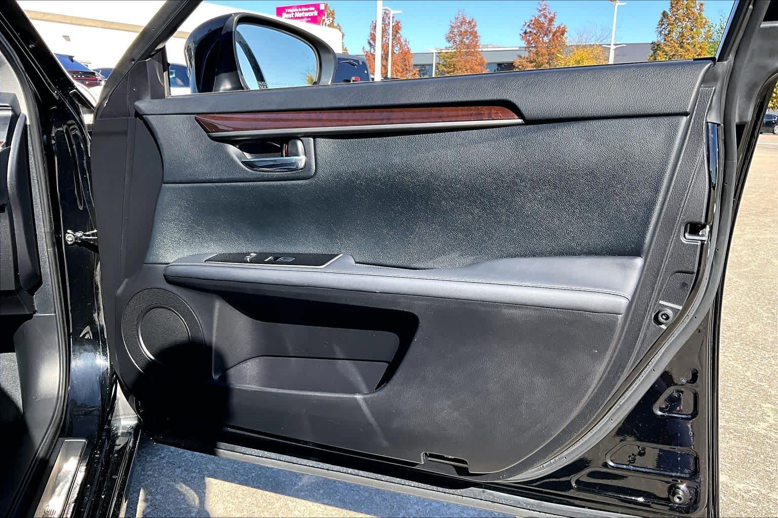 2017 Lexus ES  Obsidian at Lexus Southwest Houston