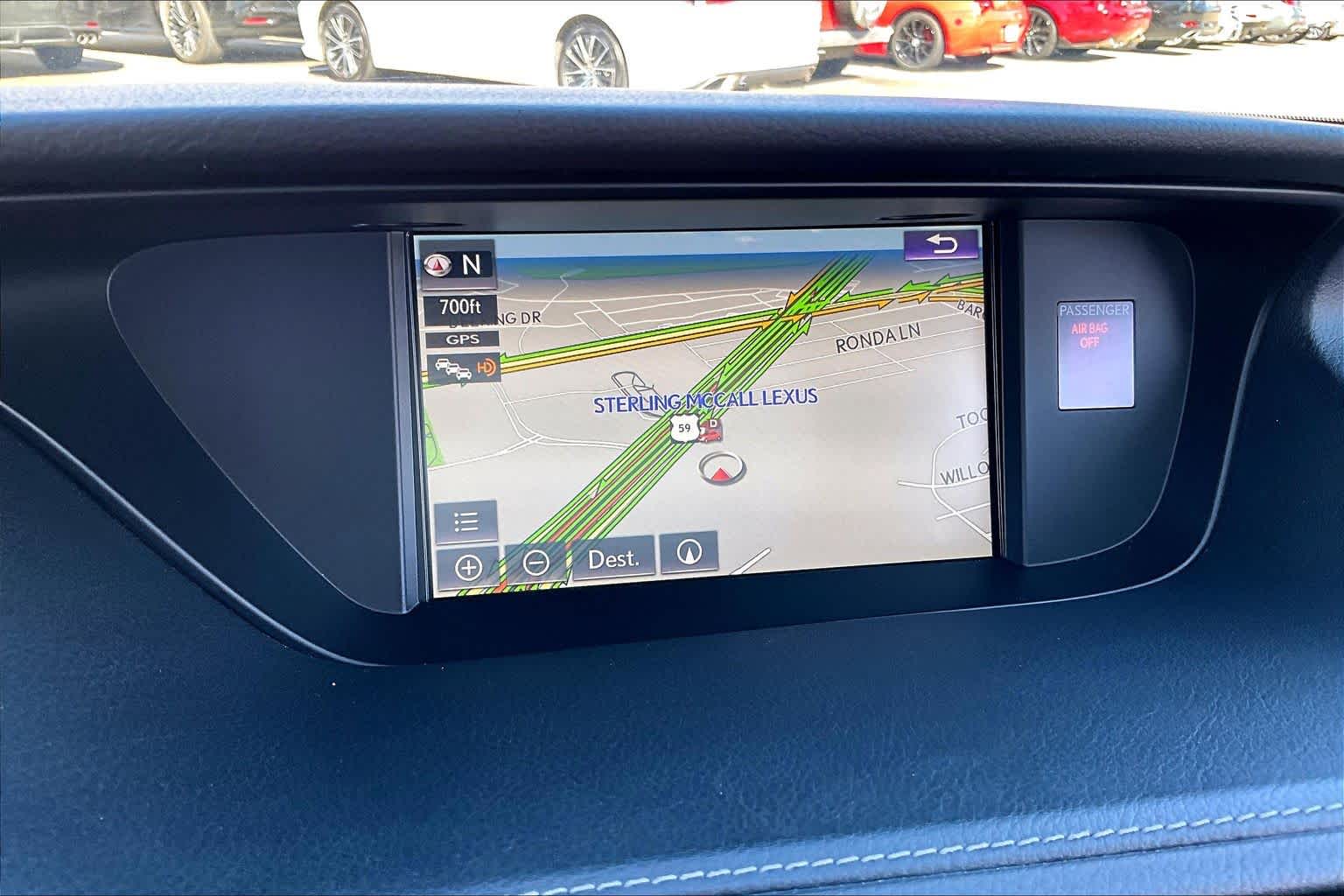 2017 Lexus ES  Obsidian at Lexus Southwest Houston