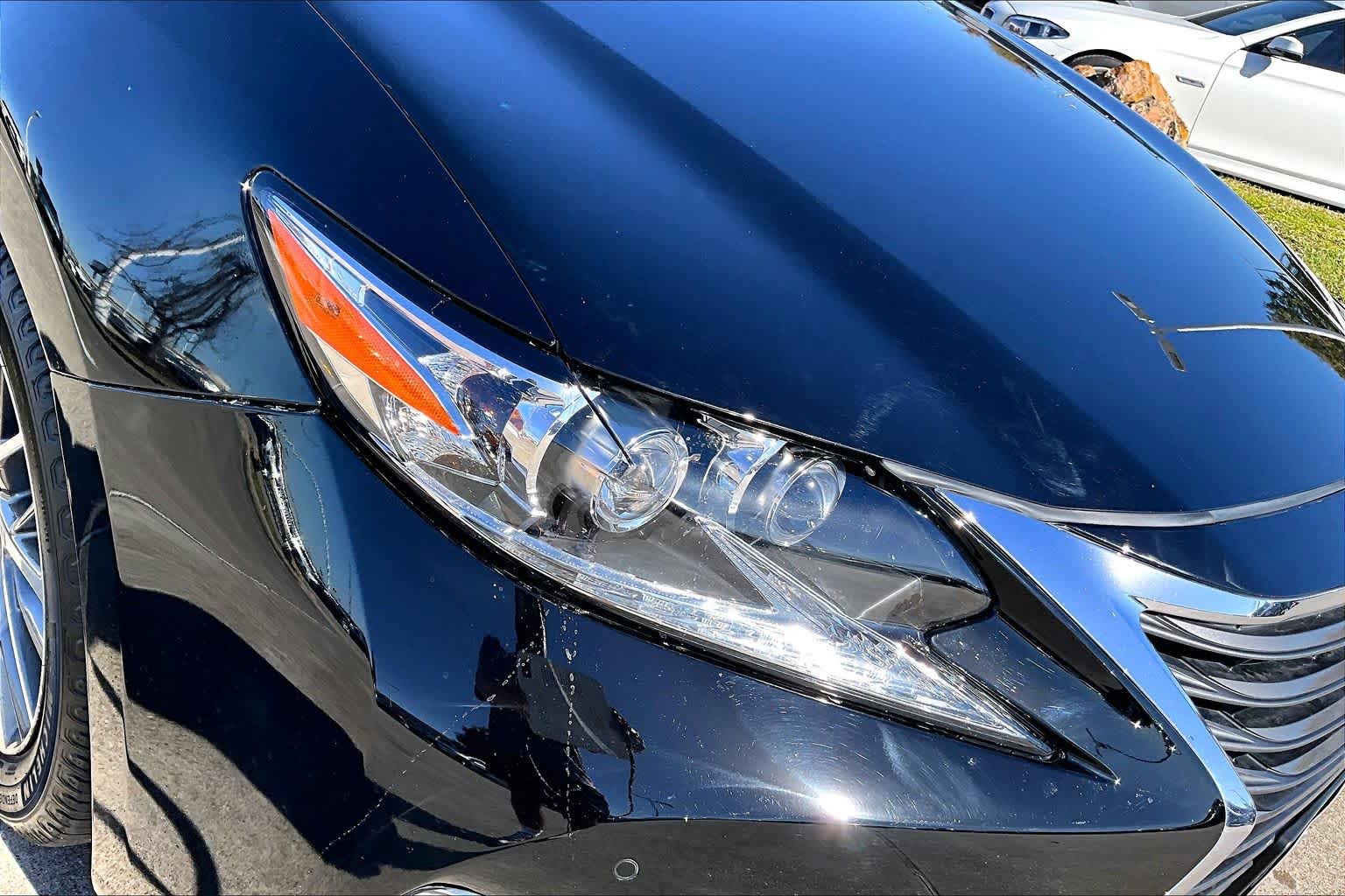 2017 Lexus ES  Obsidian at Lexus Southwest Houston