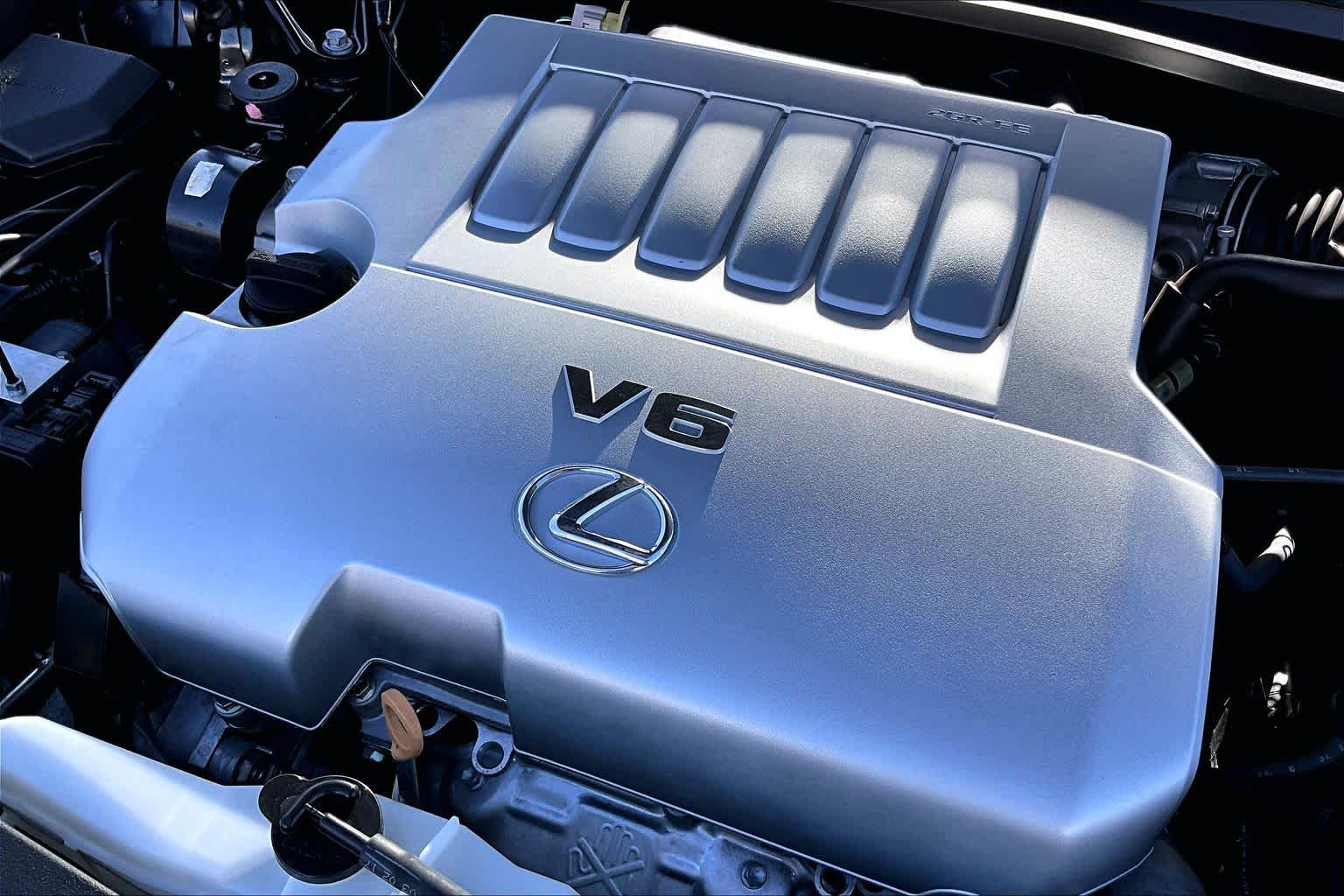 2017 Lexus ES  Obsidian at Lexus Southwest Houston