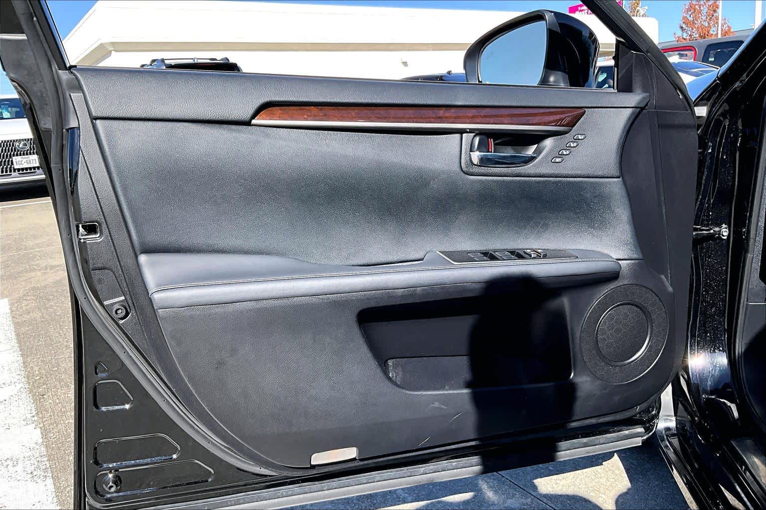 2017 Lexus ES  Obsidian at Lexus Southwest Houston