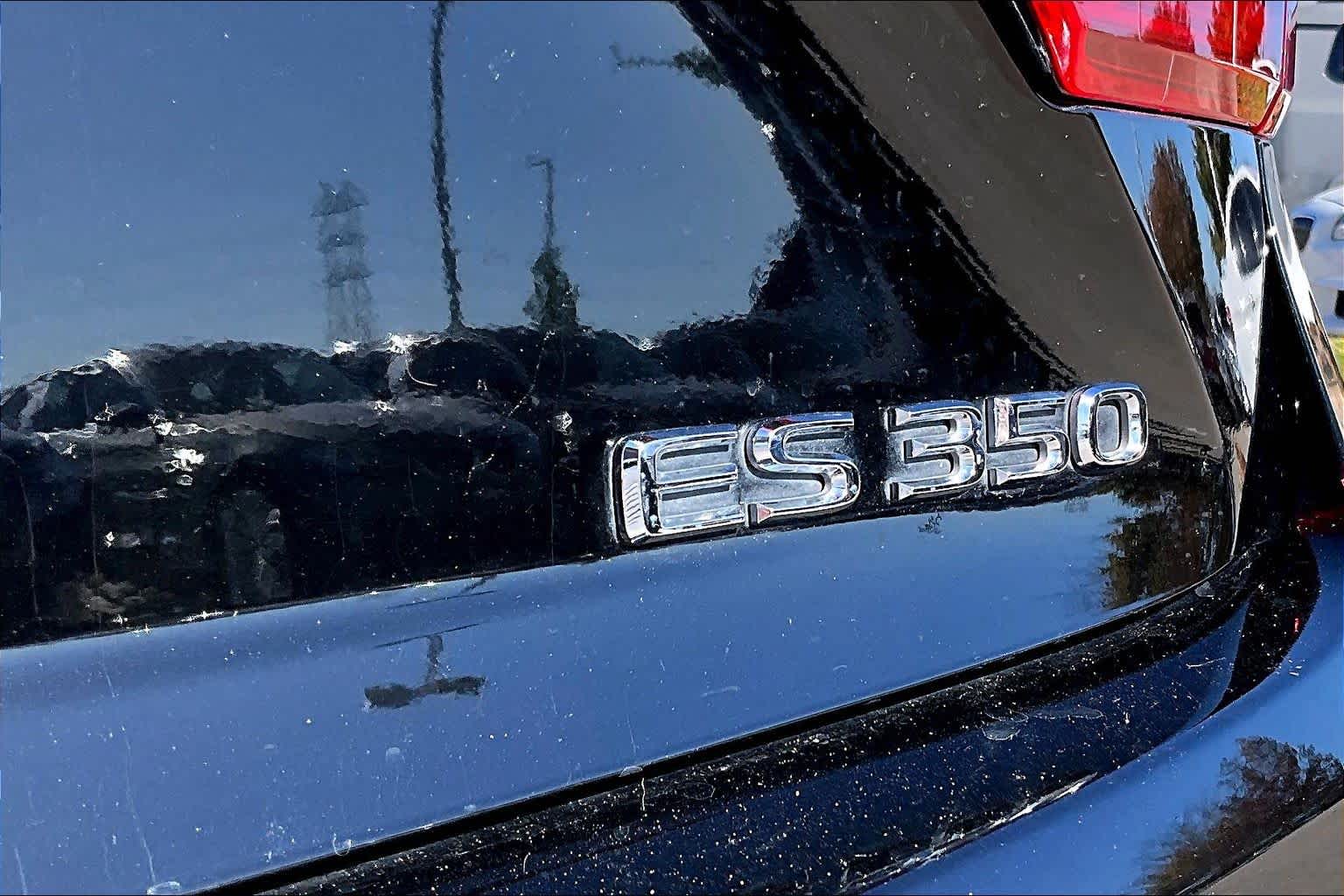 2017 Lexus ES  Obsidian at Lexus Southwest Houston