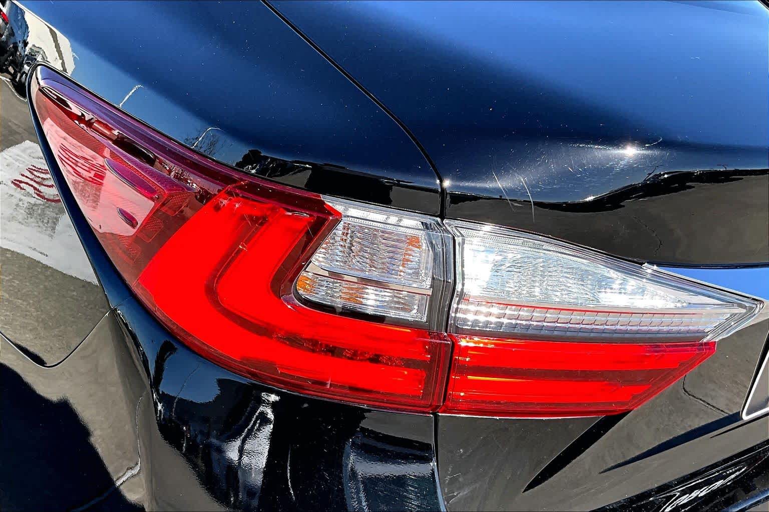 2017 Lexus ES  Obsidian at Lexus Southwest Houston