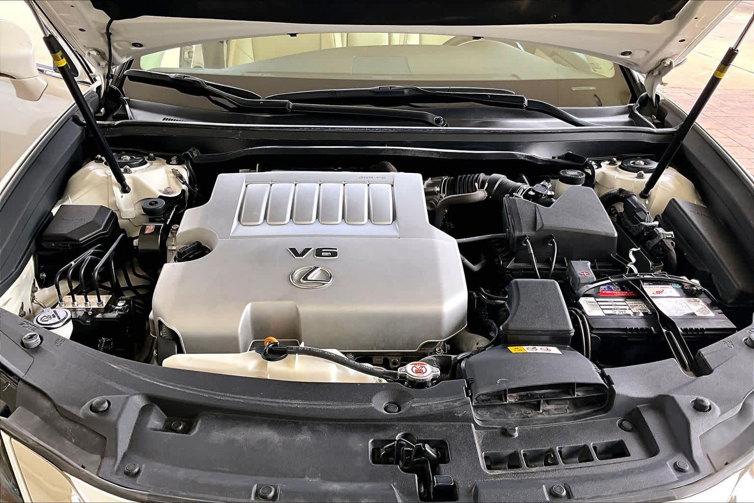 2017 Lexus ES 350 photo 29 of 34