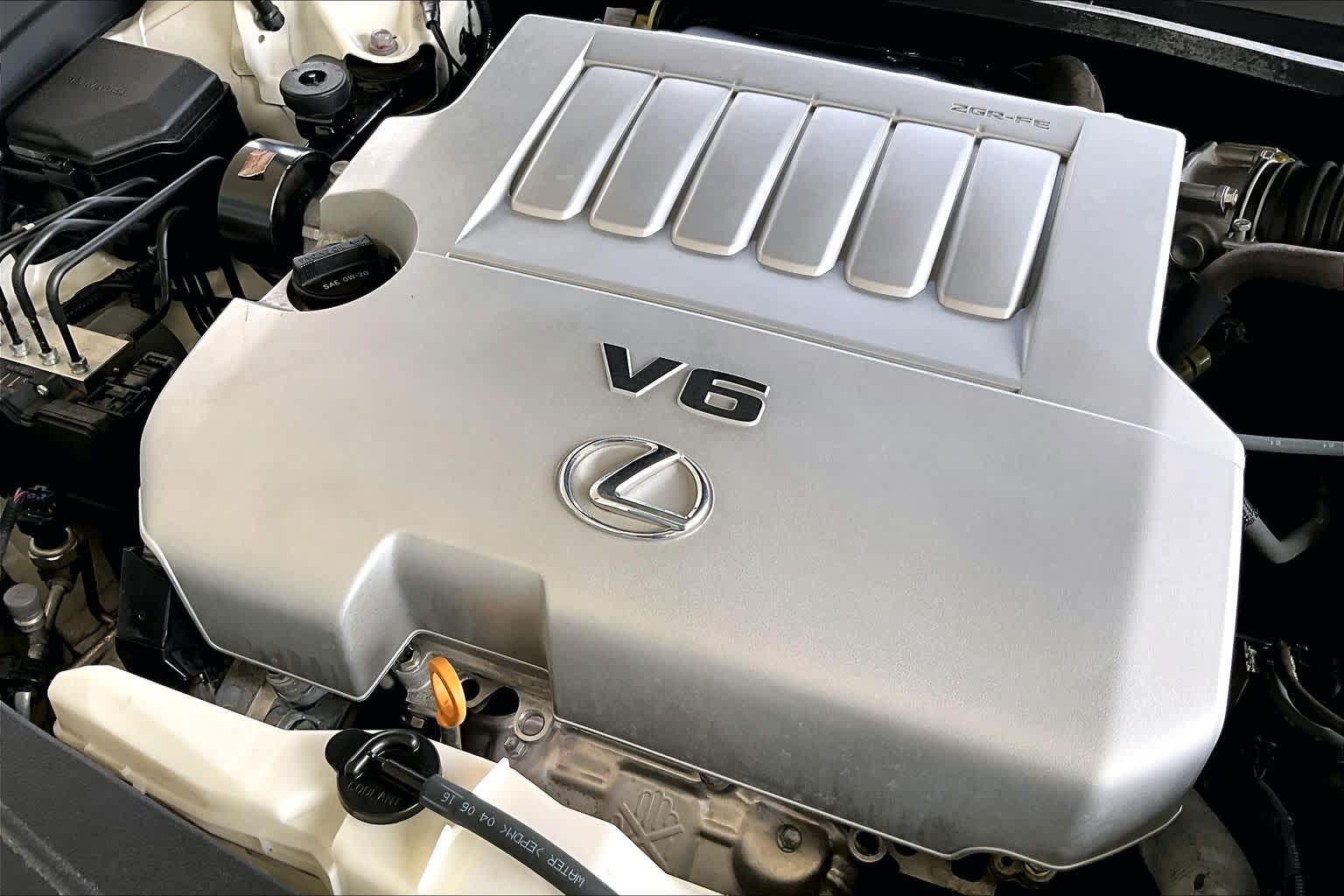 2017 Lexus ES 350 photo 30 of 34