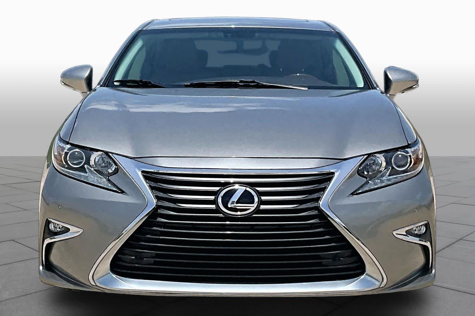 2016 Lexus ES 350  Atomic Silver at Lexus Southwest Houston