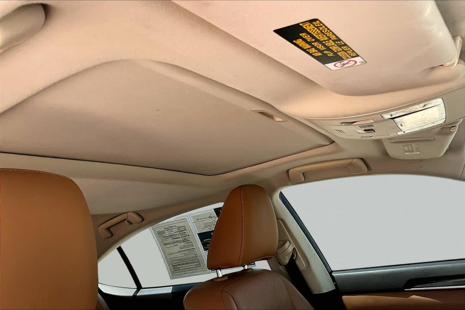 2016 Lexus ES 350  Atomic Silver at Lexus Southwest Houston