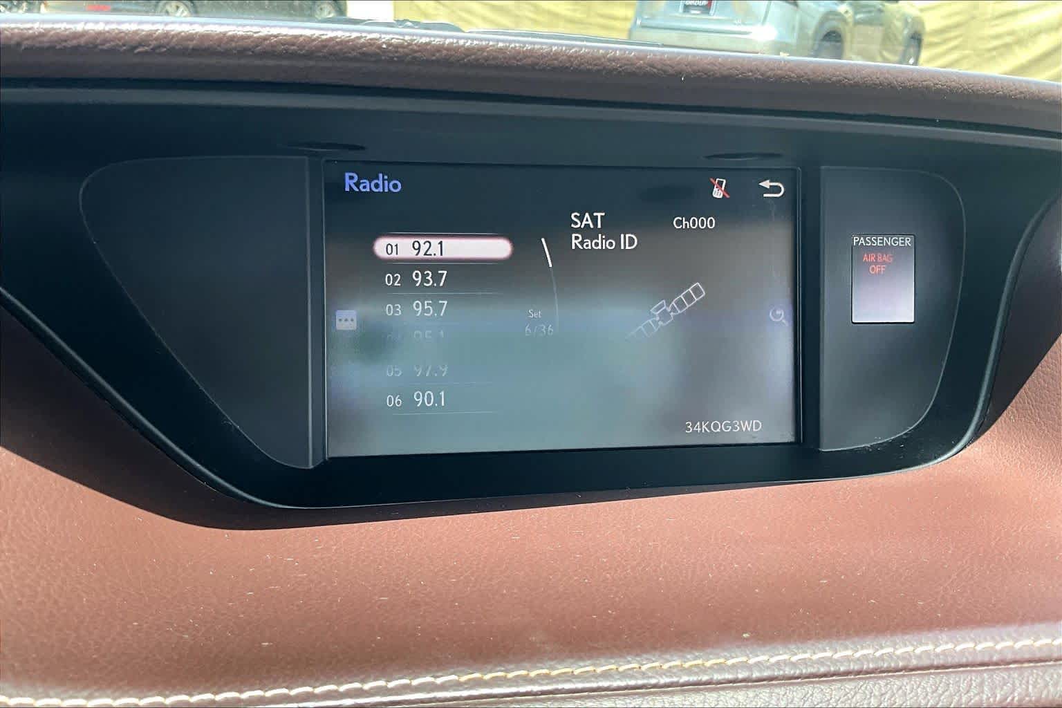 2016 Lexus ES 350  Atomic Silver at Lexus Southwest Houston