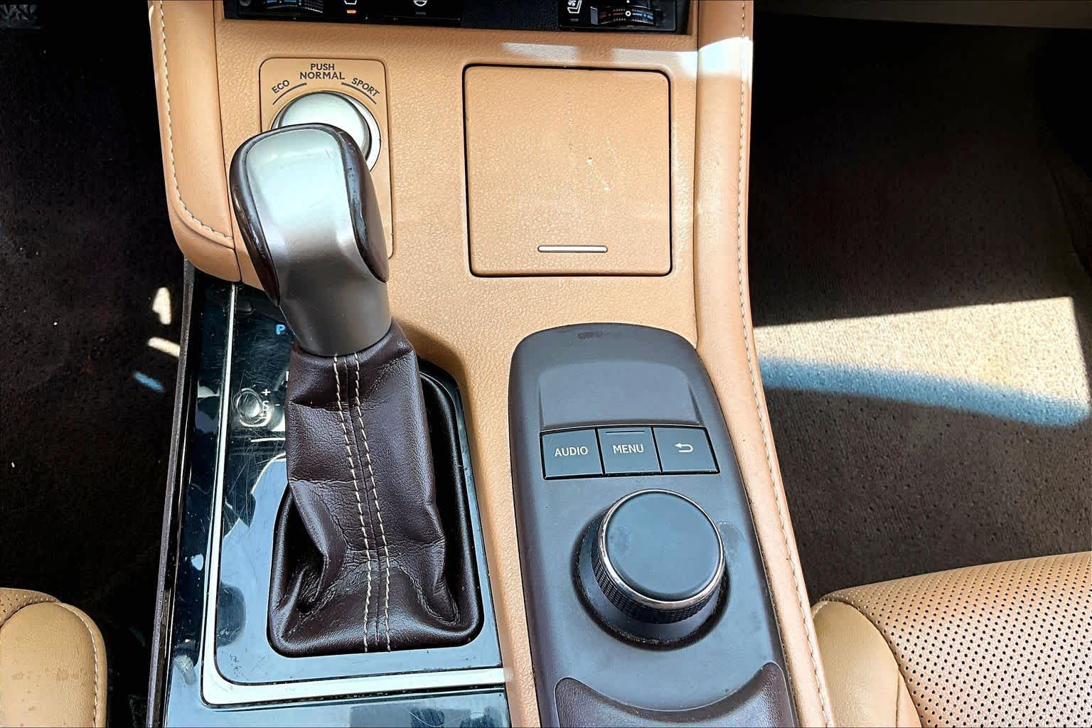 2016 Lexus ES 350  Atomic Silver at Lexus Southwest Houston