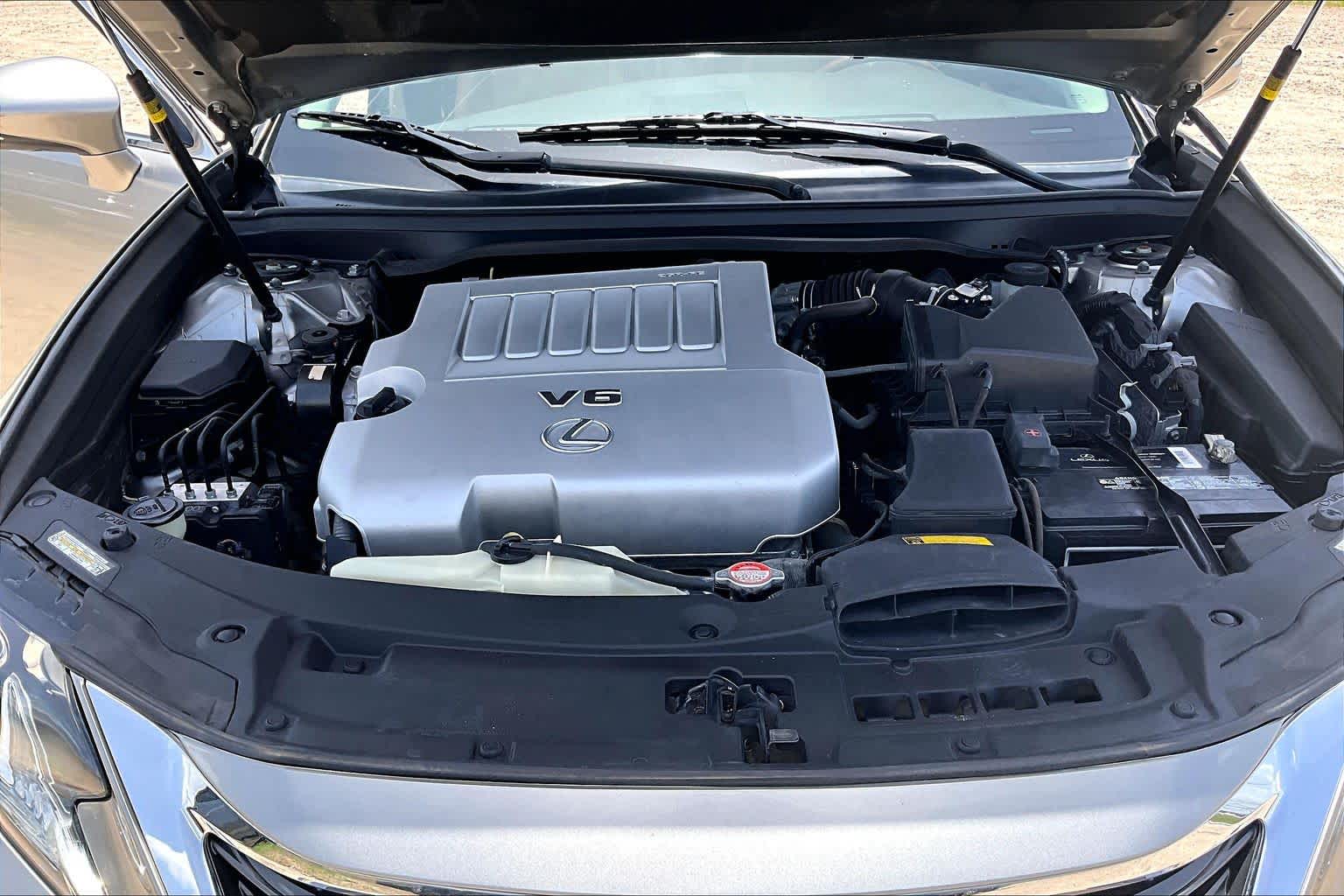 2016 Lexus ES 350  Atomic Silver at Lexus Southwest Houston