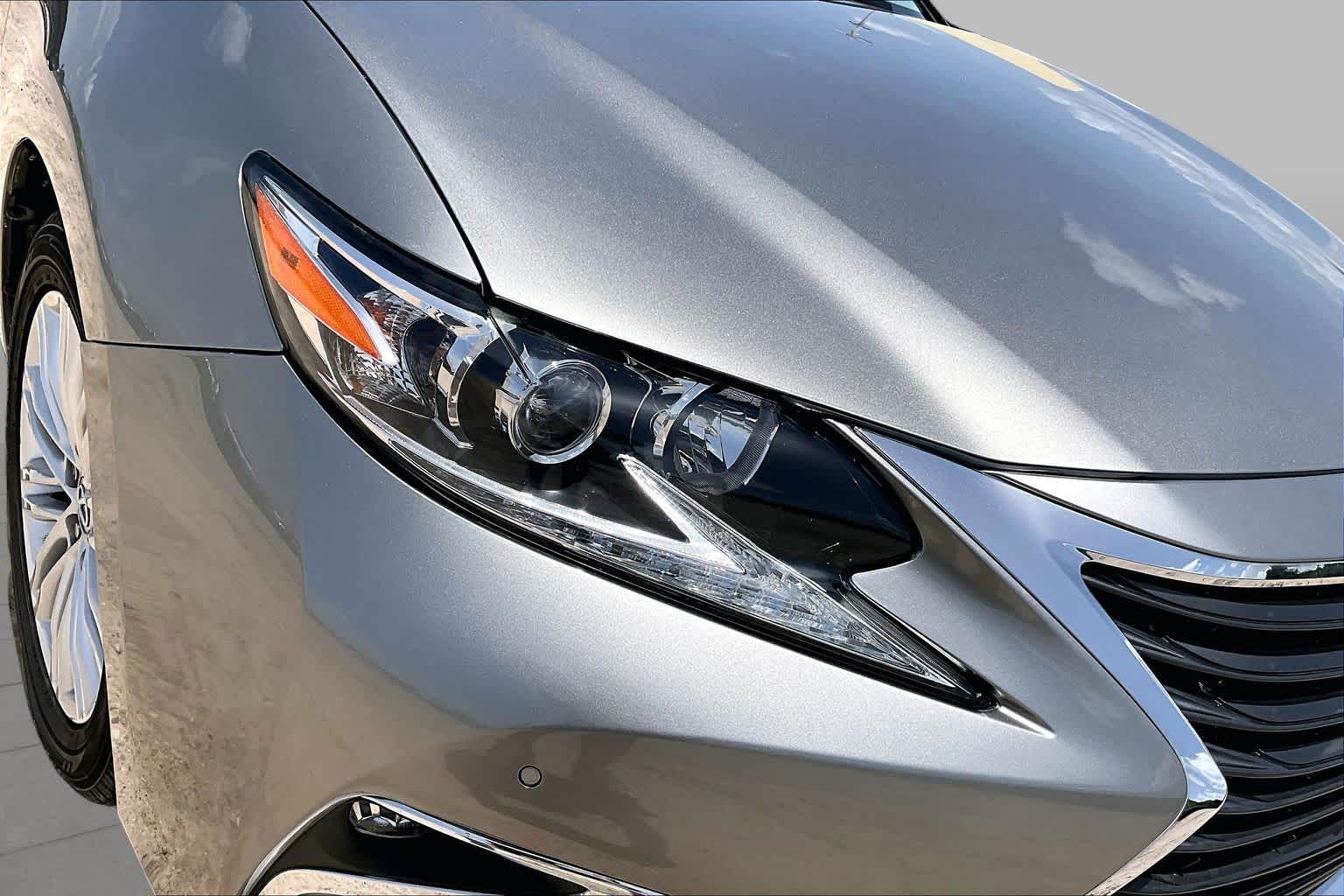 2016 Lexus ES 350  Atomic Silver at Lexus Southwest Houston