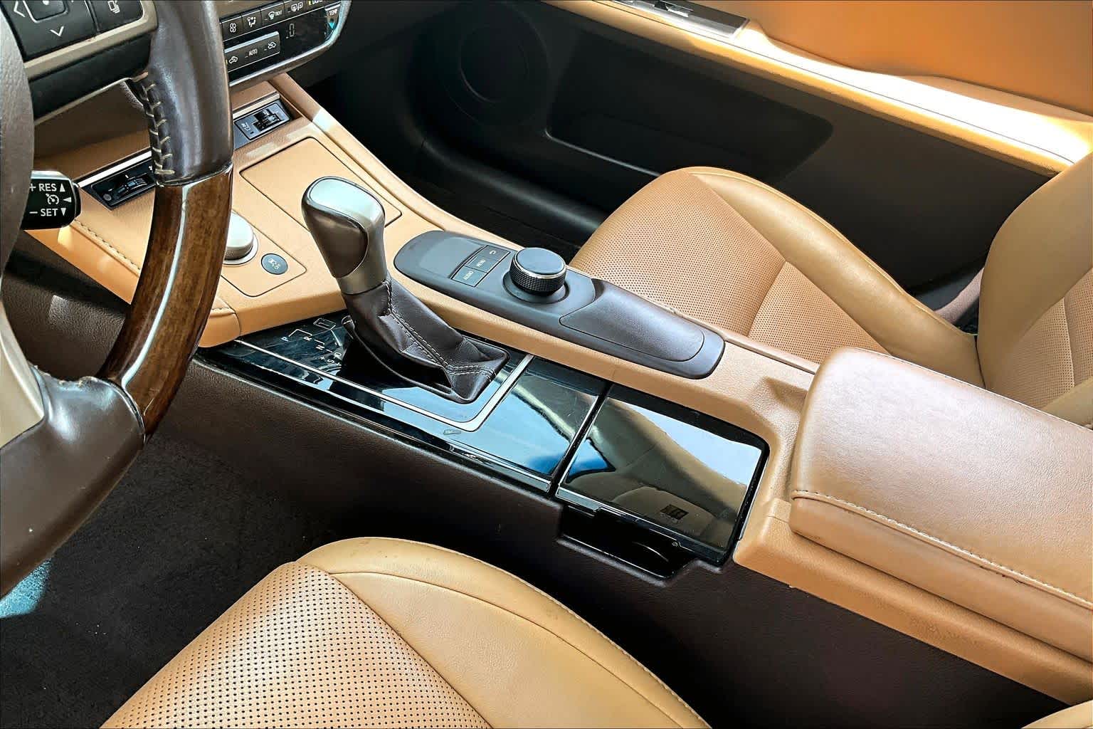 2016 Lexus ES 350  Atomic Silver at Lexus Southwest Houston
