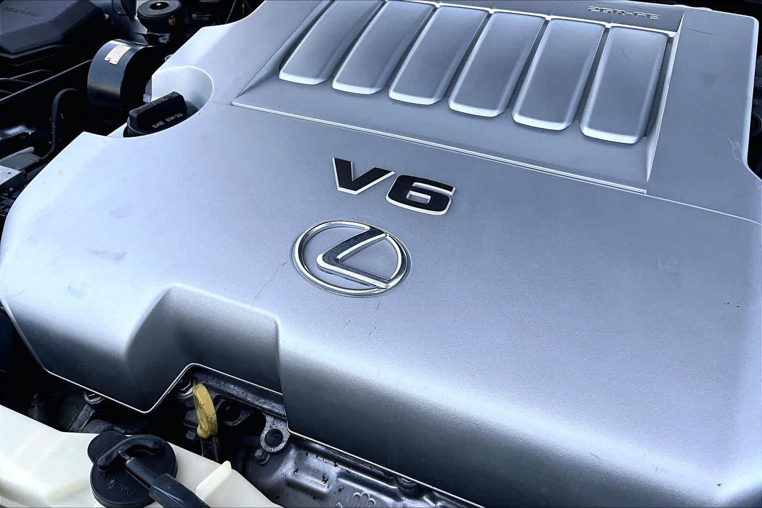 2016 Lexus ES 350  Atomic Silver at Lexus Southwest Houston