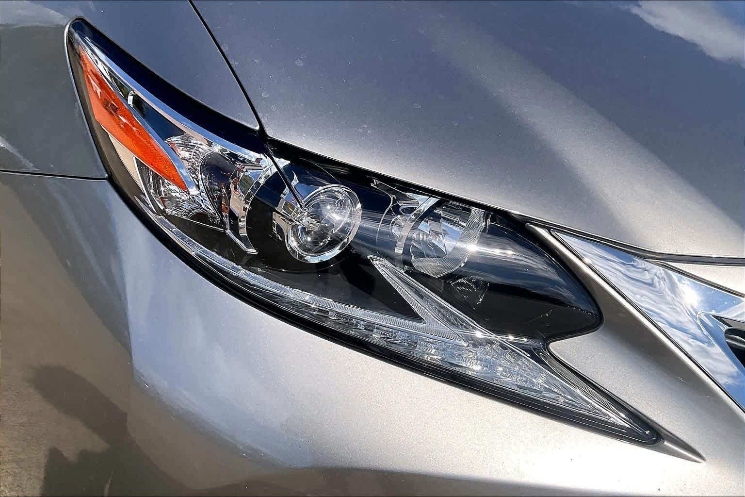 2018 Lexus ES 350  Atomic Silver at Group 1 Toyota Southwest