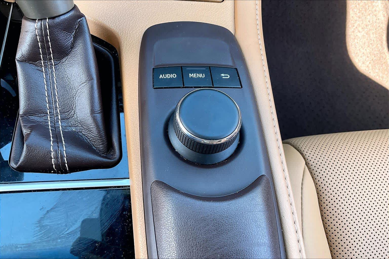 2018 Lexus ES 350  Atomic Silver at Group 1 Toyota Southwest