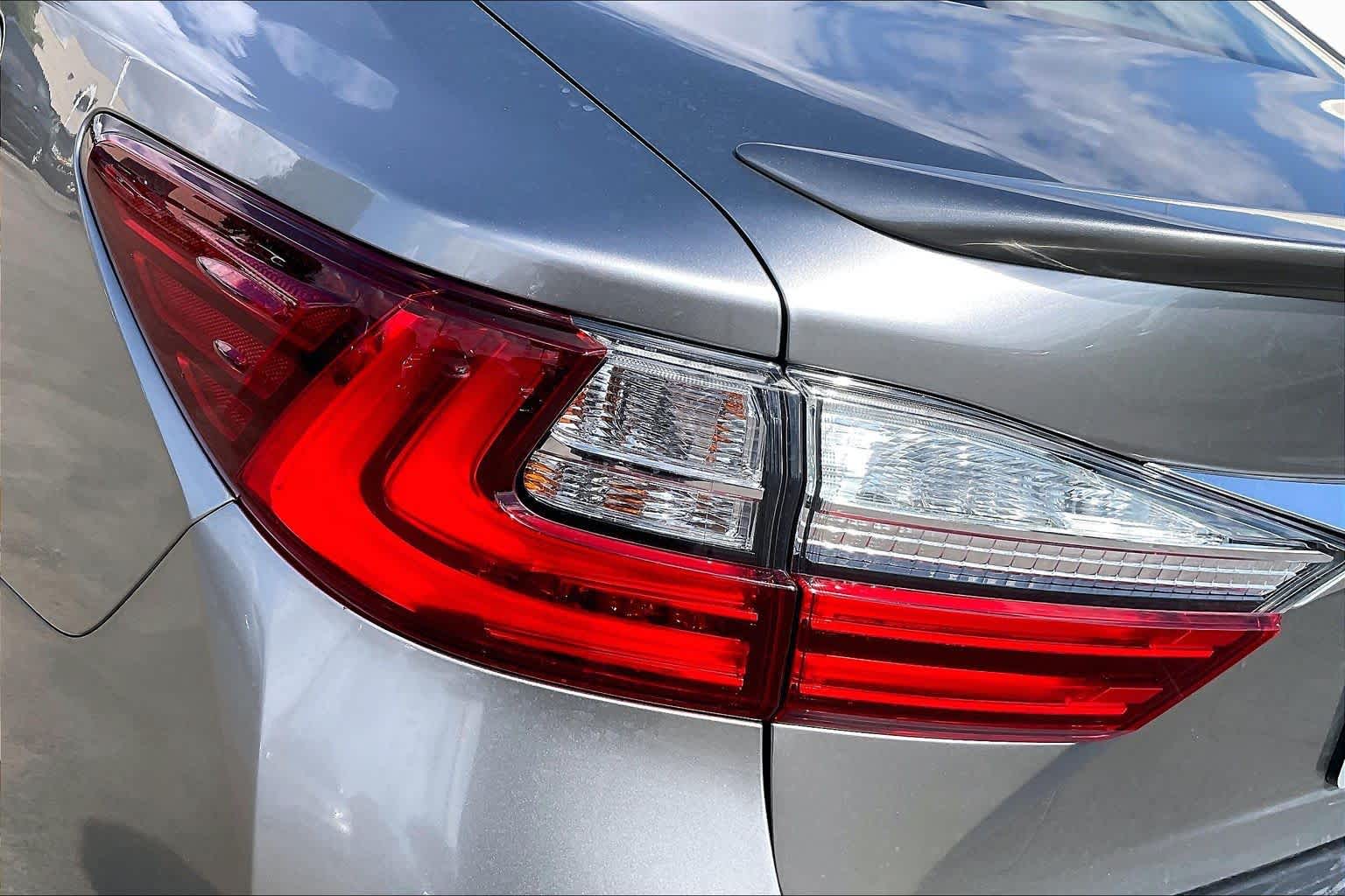 2018 Lexus ES 350  Atomic Silver at Group 1 Toyota Southwest
