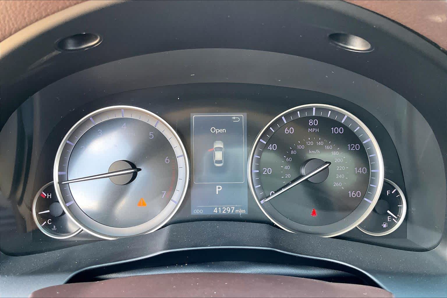 2018 Lexus ES 350  Atomic Silver at Group 1 Toyota Southwest