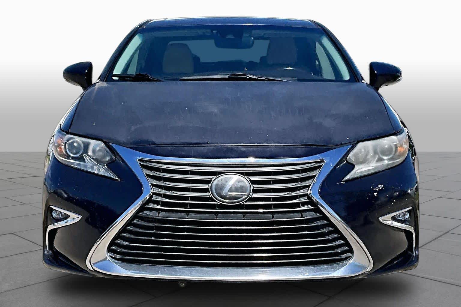 2018 Lexus ES 350 photo 4 of 34