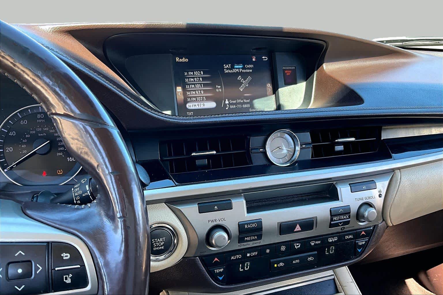 2018 Lexus ES 350 photo 6 of 34