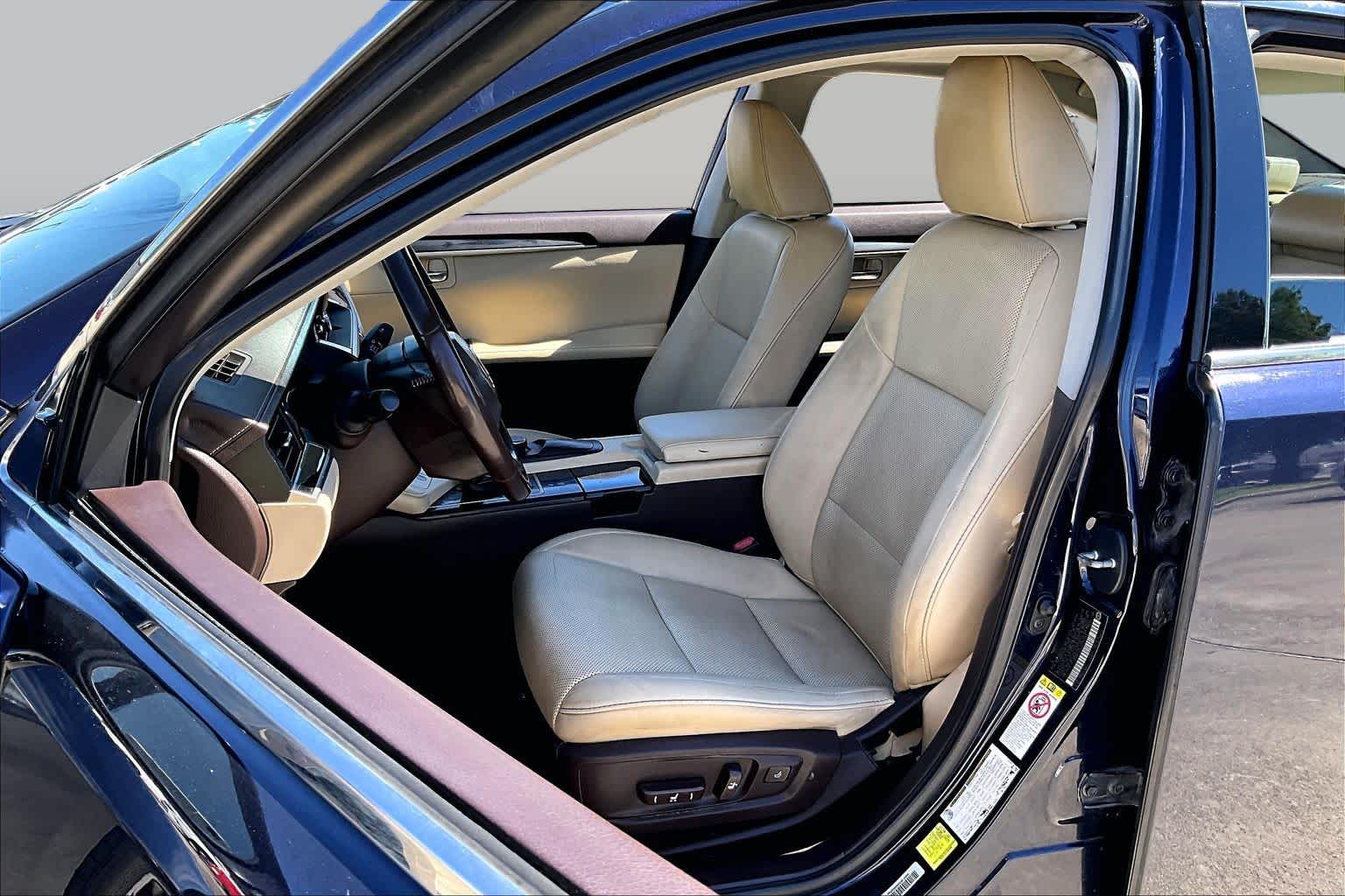 2018 Lexus ES 350 photo 7 of 34
