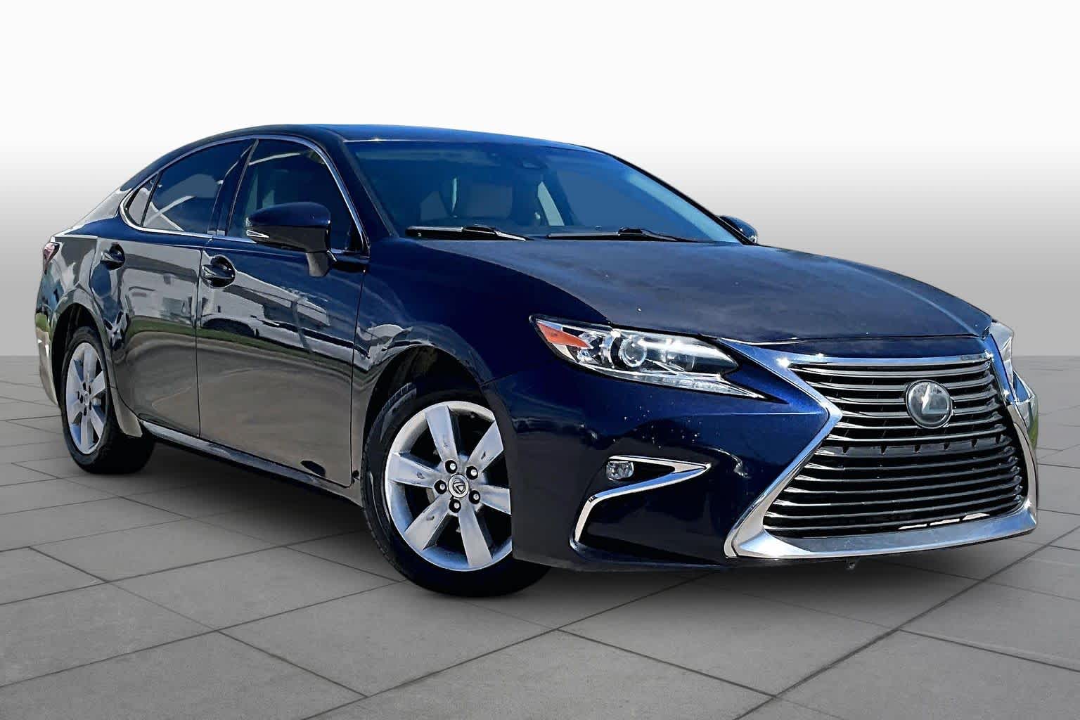 2018 Lexus ES 350 photo 3 of 34