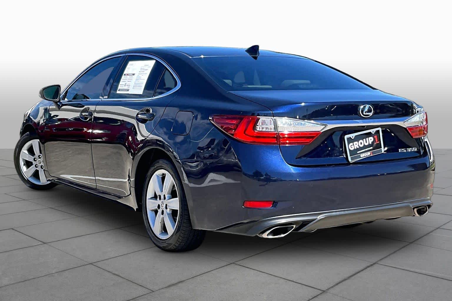 2018 Lexus ES 350 photo 10 of 34