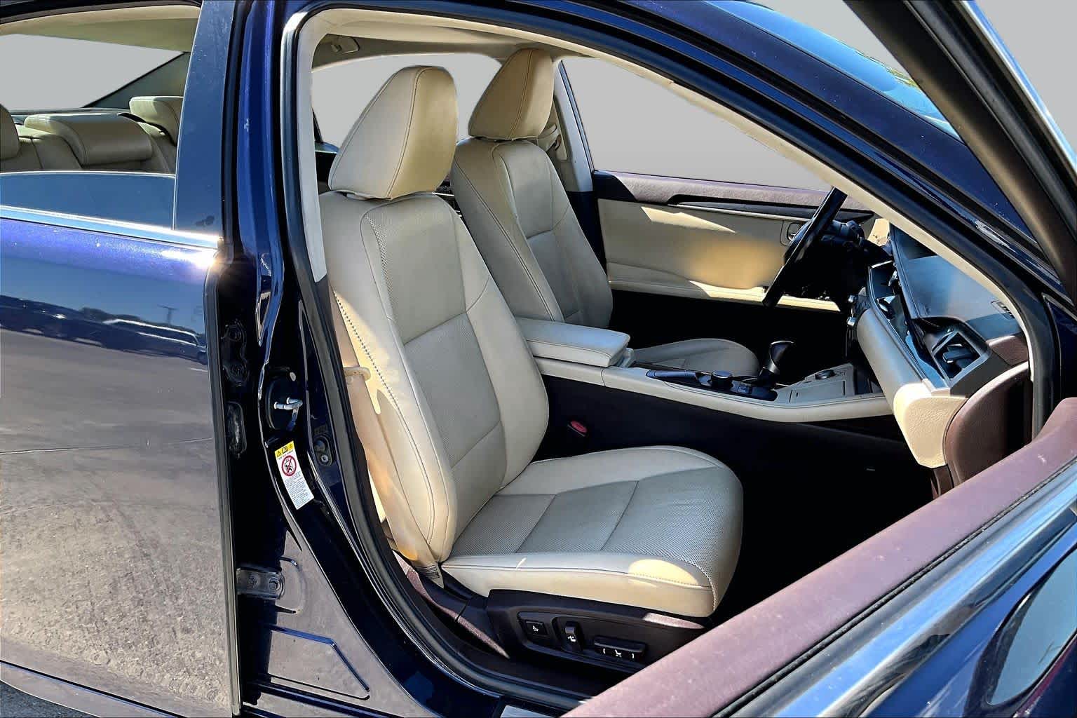 2018 Lexus ES 350 photo 8 of 34
