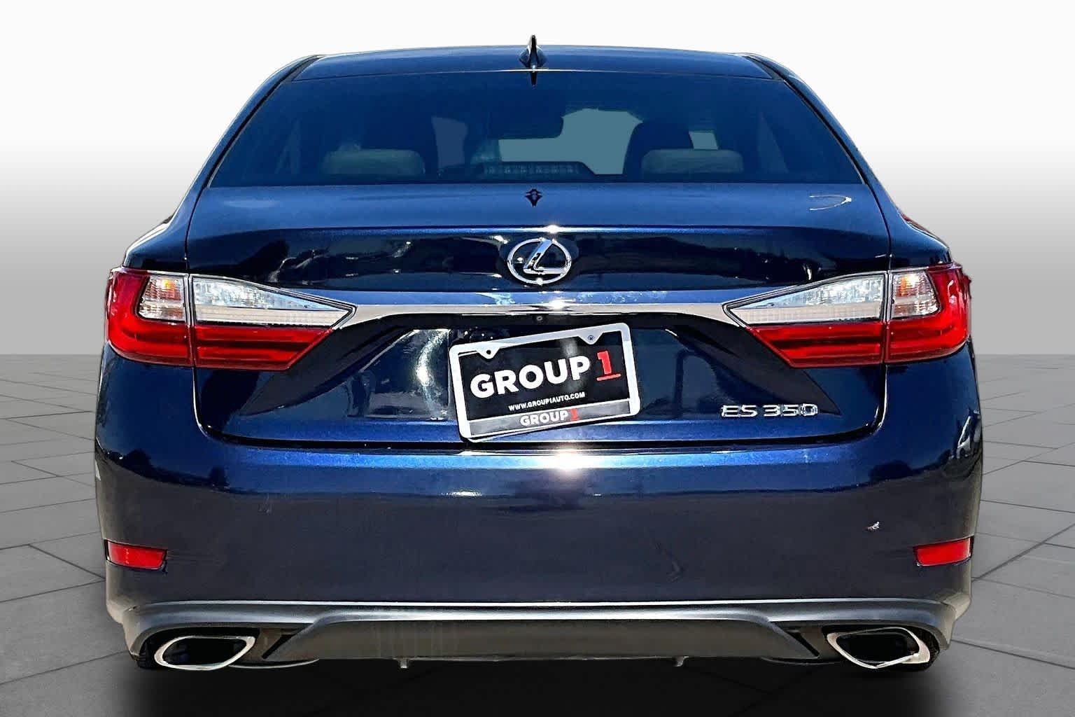 2018 Lexus ES 350 photo 5 of 34