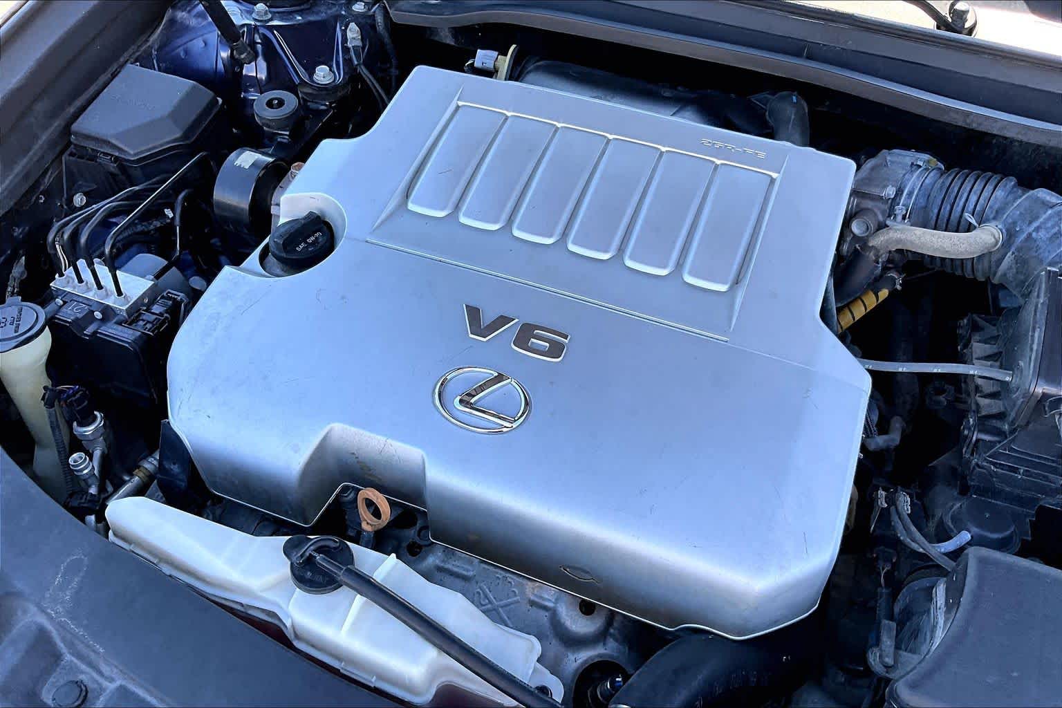 2018 Lexus ES 350 photo 30 of 34