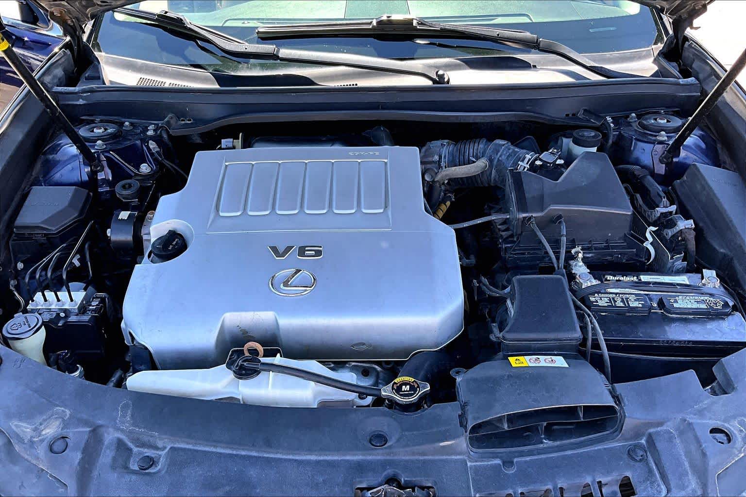2018 Lexus ES 350 photo 29 of 34