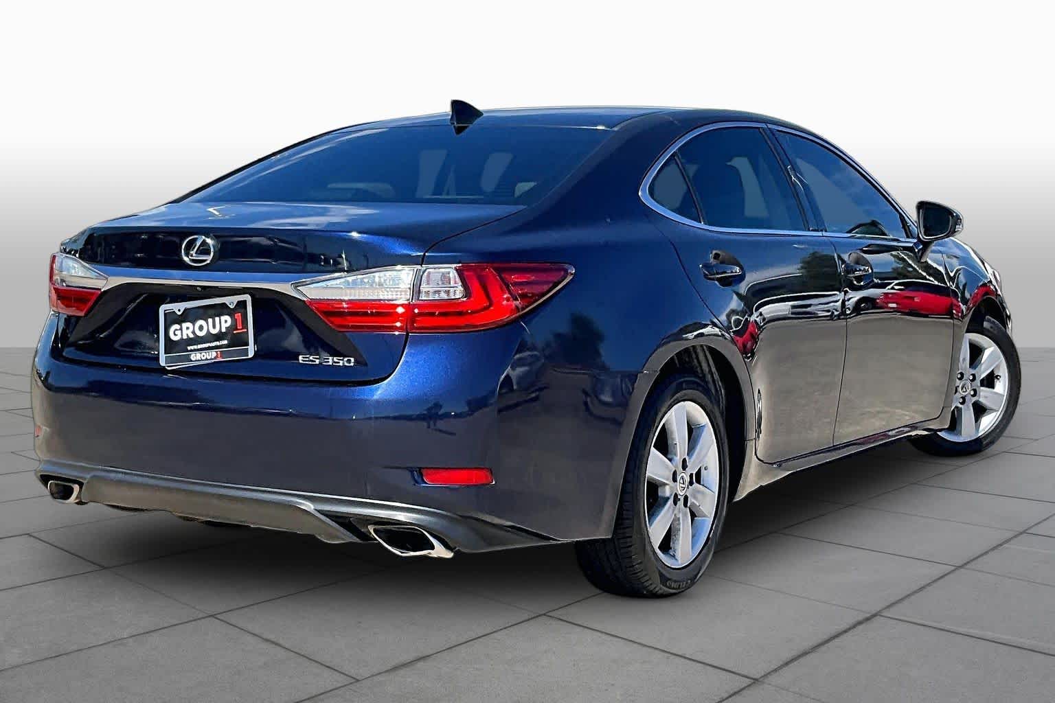 2018 Lexus ES 350 photo 11 of 34
