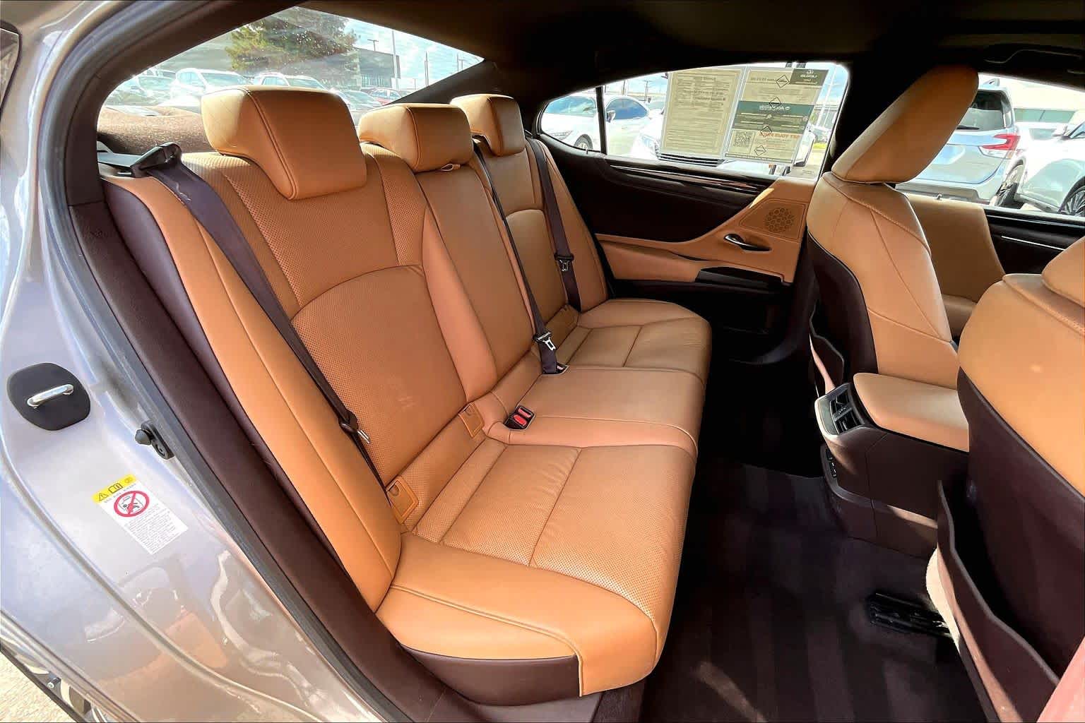 2019 Lexus ES  Atomic Silver at Lexus Southwest Houston