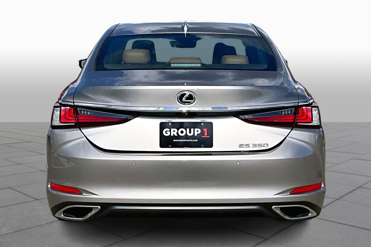 2019 Lexus ES  Atomic Silver at Lexus Southwest Houston