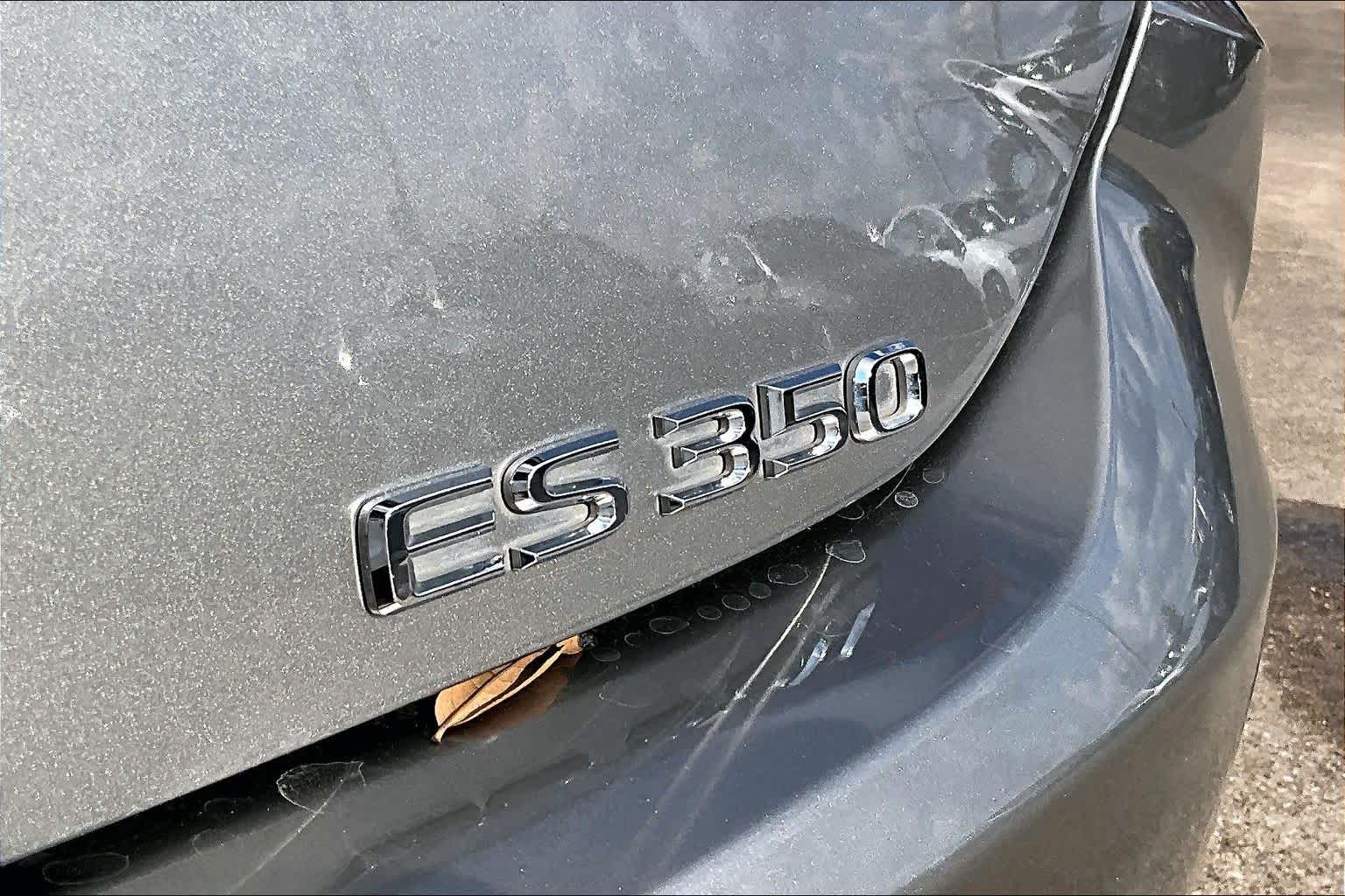 2019 Lexus ES  Atomic Silver at Lexus Southwest Houston