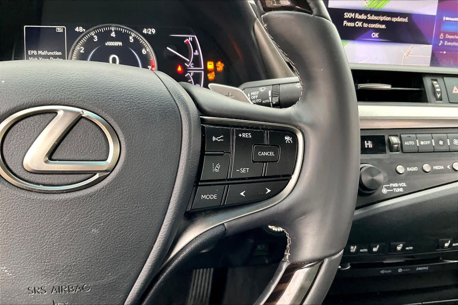 2019 Lexus ES  Obsidian at BMW of West Houston