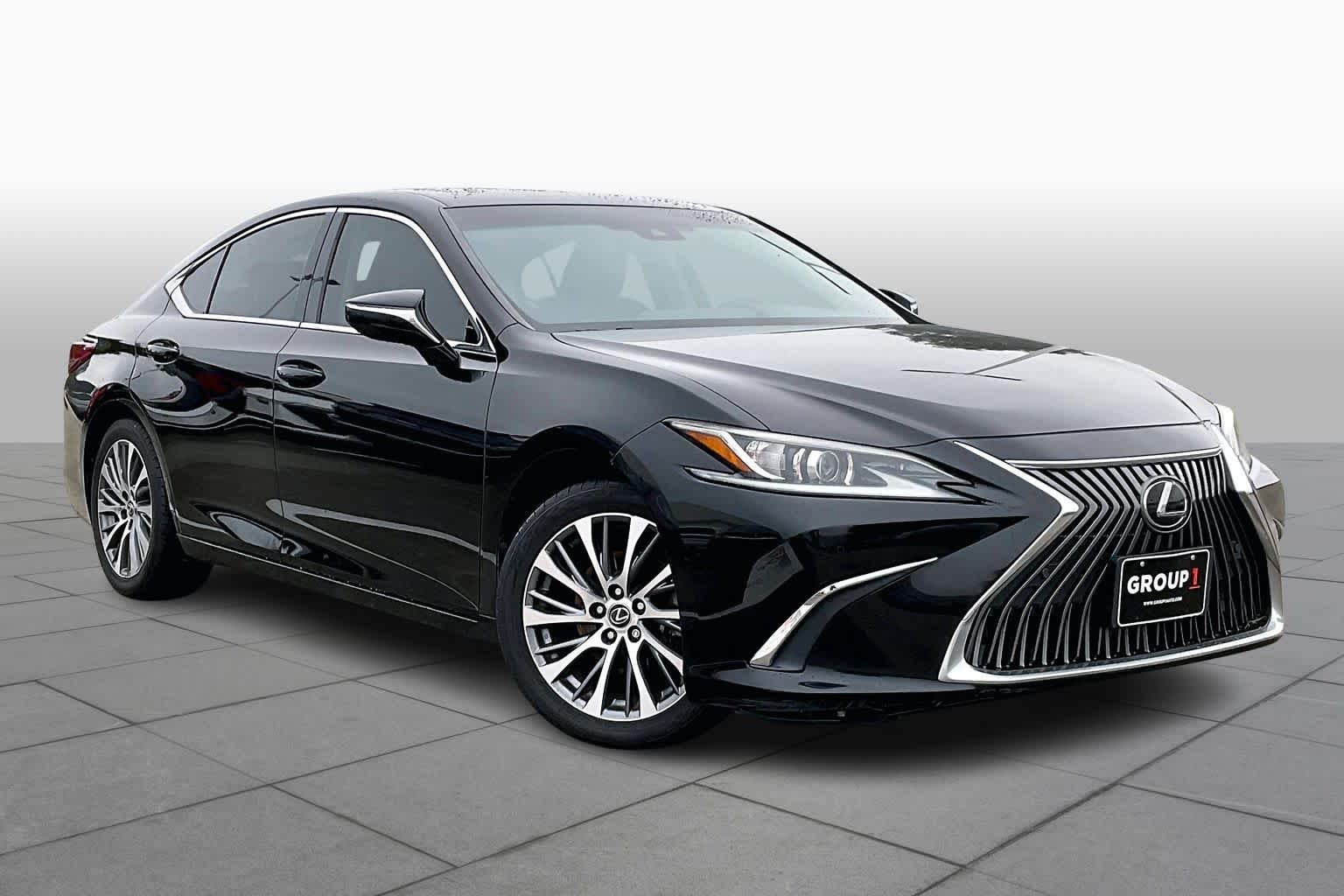 2019 Lexus ES  Obsidian at BMW of West Houston