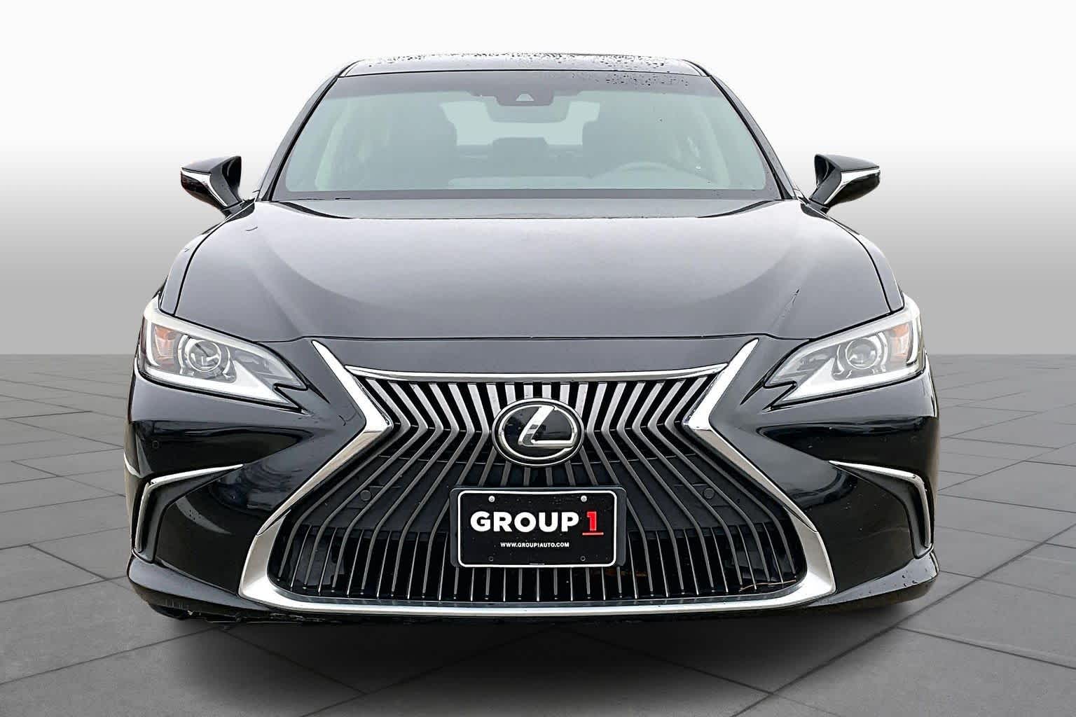 2019 Lexus ES  Obsidian at BMW of West Houston