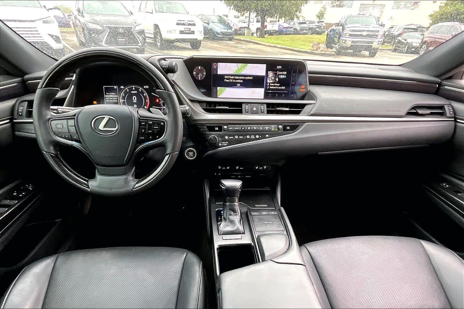 2019 Lexus ES  Obsidian at BMW of West Houston