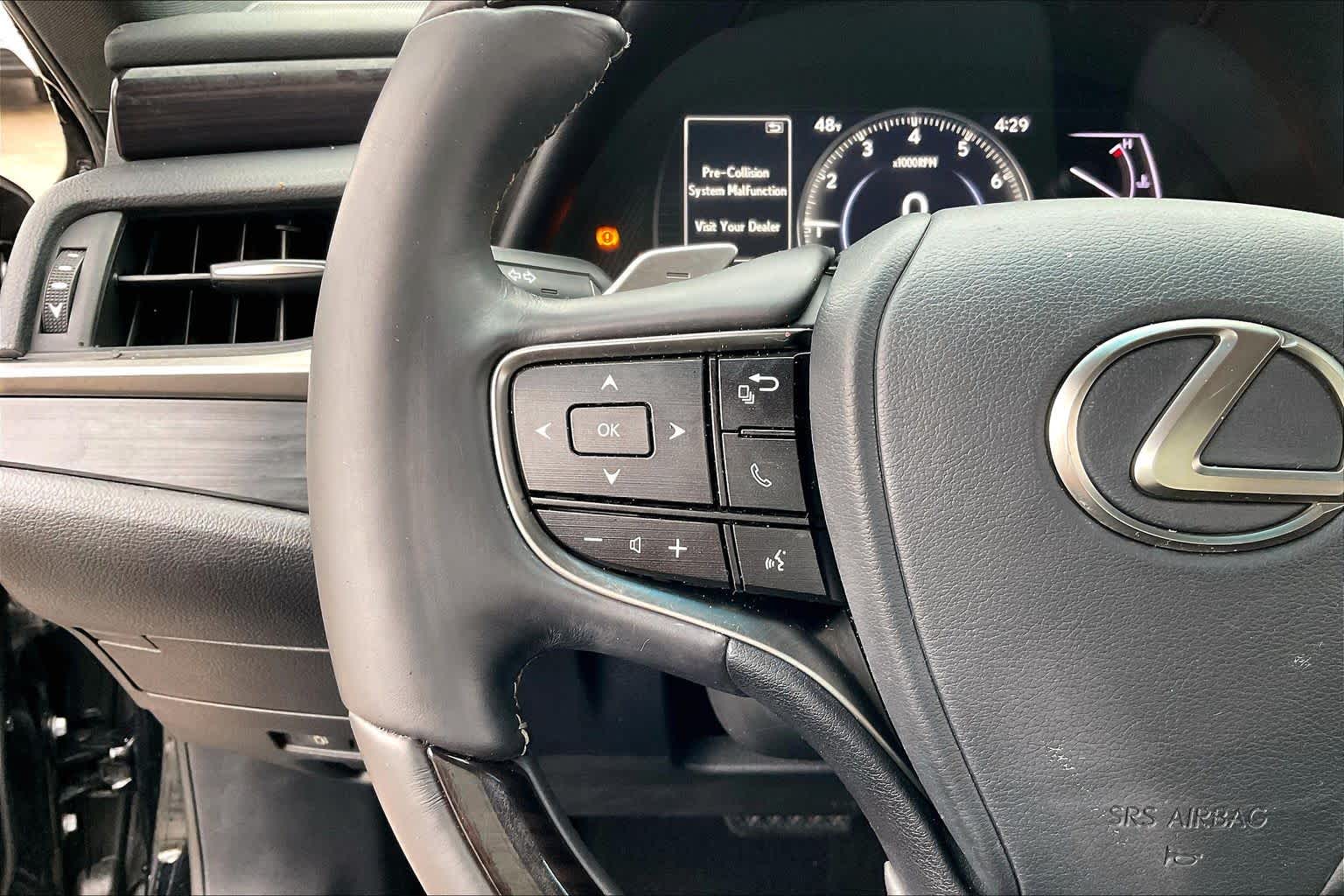 2019 Lexus ES  Obsidian at BMW of West Houston