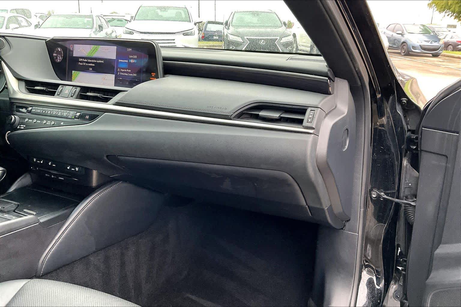 2019 Lexus ES  Obsidian at BMW of West Houston