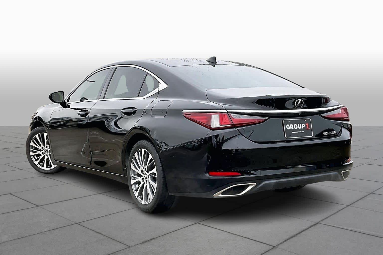 2019 Lexus ES  Obsidian at BMW of West Houston