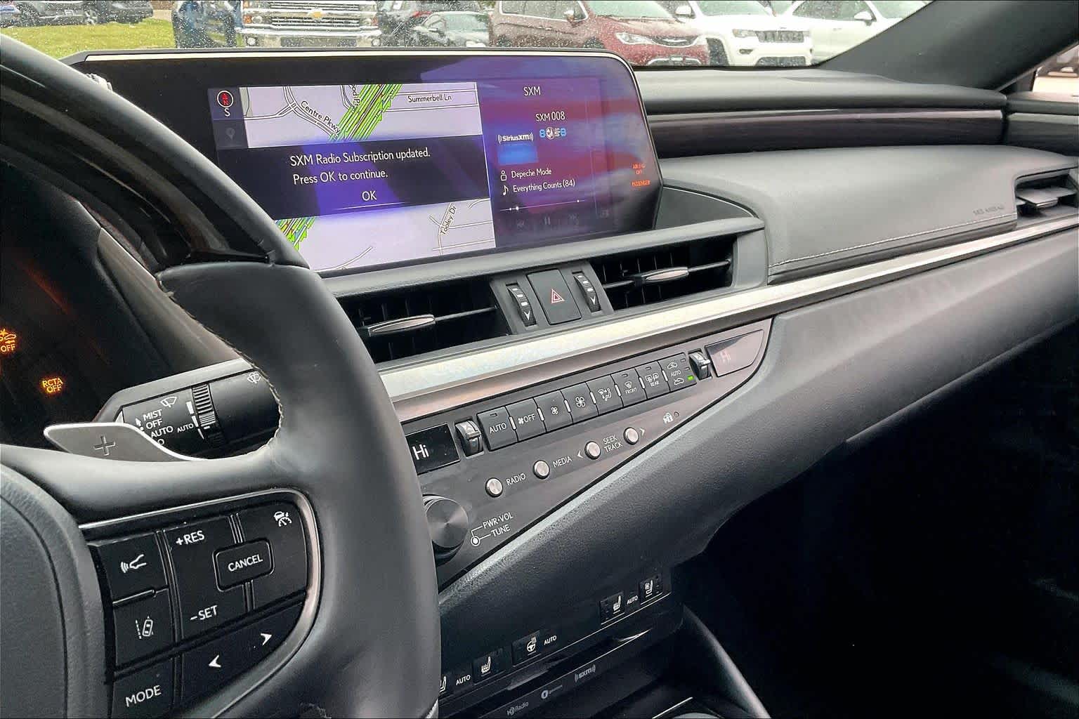 2019 Lexus ES  Obsidian at BMW of West Houston