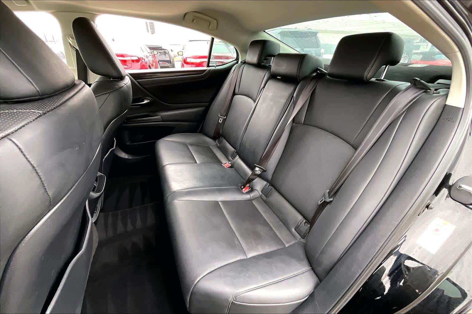 2019 Lexus ES  Obsidian at BMW of West Houston
