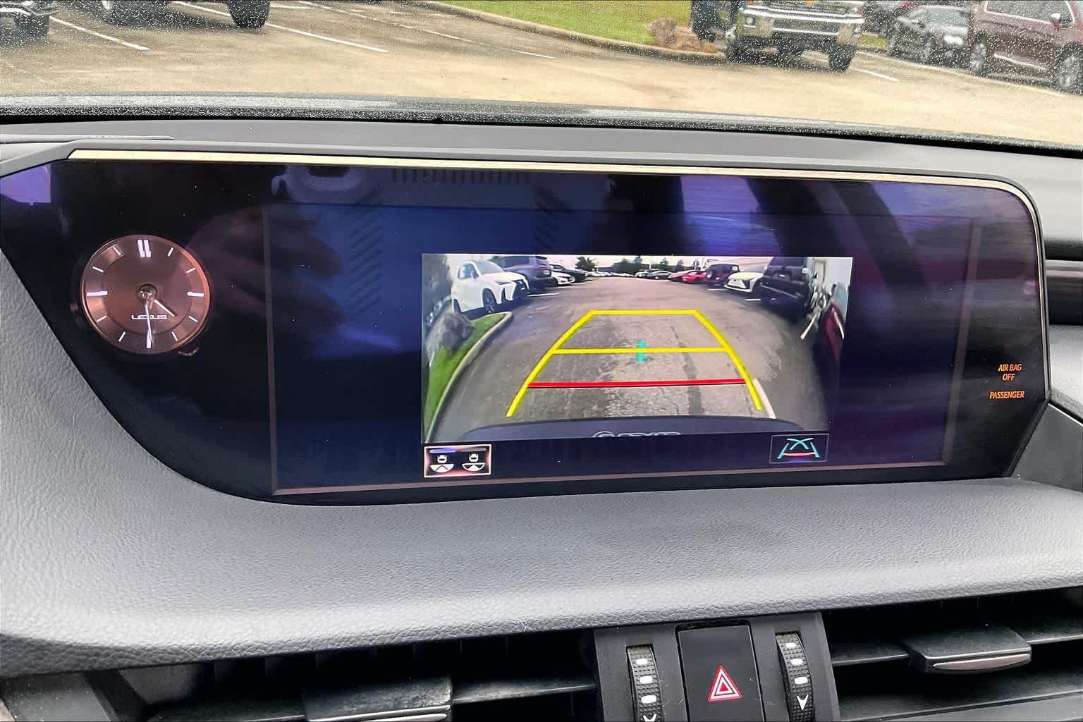 2019 Lexus ES  Obsidian at BMW of West Houston